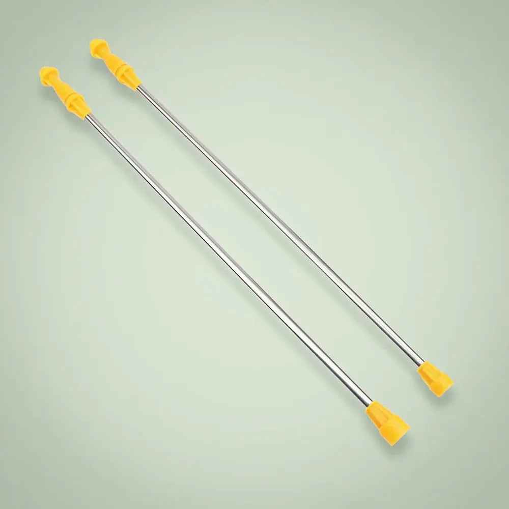 Pulvérisateur à Pression Manuelle Rétractable de 0.45 à 0.8m, Accessoire d'Arrosage pour Jardin en P