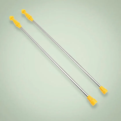 Pulvérisateur à Pression Manuelle Rétractable de 0.45 à 0.8m, Accessoire d'Arrosage pour Jardin en P