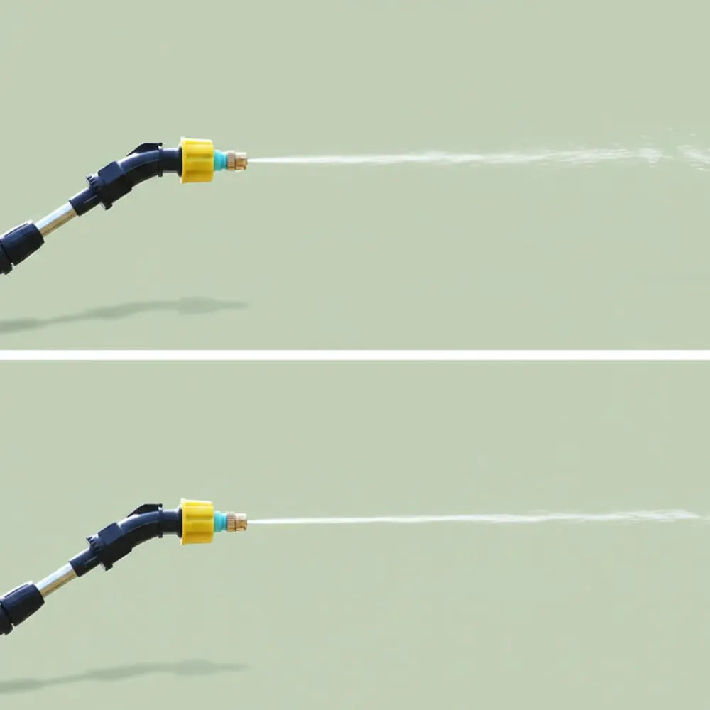 Pulvérisateur d'arrosage électrique automatique, pistolet de pulvérisation d'arrosage automatique av