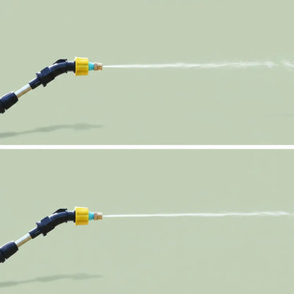 Pulvérisateur d'arrosage électrique automatique, pistolet de pulvérisation d'arrosage automatique av