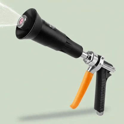 Pistolet à eau de pulvérisation agricole forte, atomiseur d'irrigation de pelouse d'arbres fruitiers