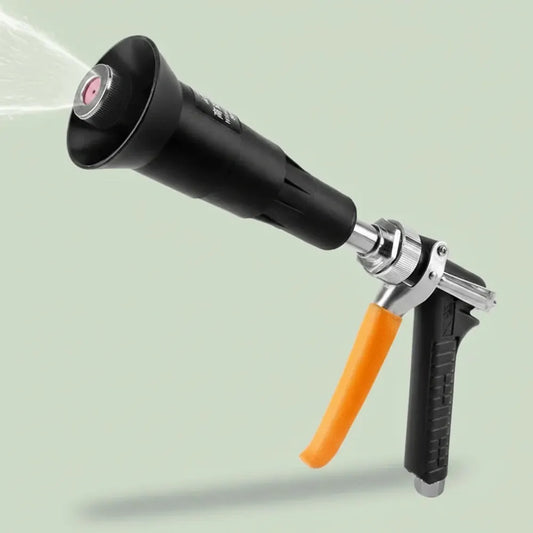 Pistolet à eau de pulvérisation agricole forte, atomiseur d'irrigation de pelouse d'arbres fruitiers