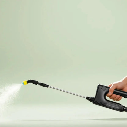 Pulvérisateur à batterie 7,4 V rechargeable, lance télescopique pour l'entretien des pelouses, la fe