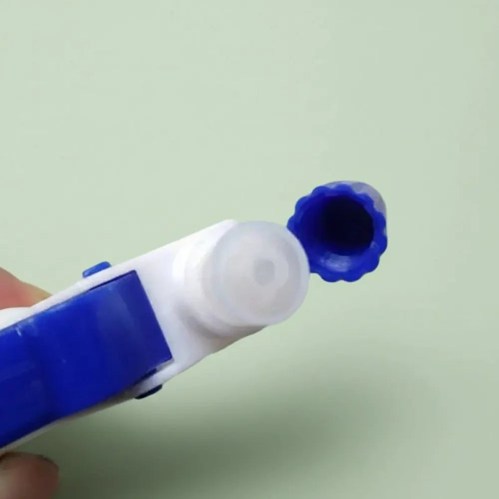 Paquet de 5 bouteilles de pulvérisation à gâchette de couleur aléatoire pour le nettoyage du jardin 