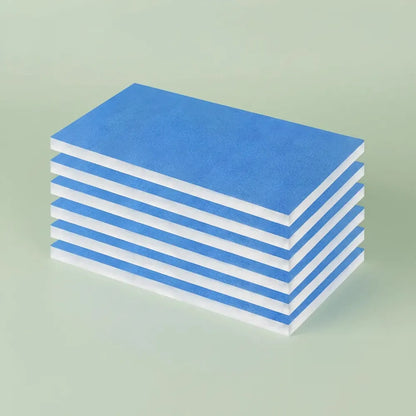 Filtres de cabine de pulvérisation d'aérographe AB66, paquet de 6 pour le remplacement des cabines d