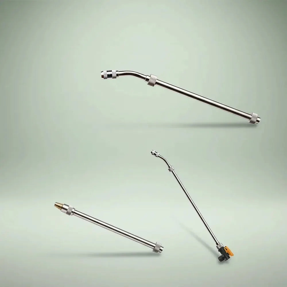 72cm métal eau haute pression puissance lave-auto pulvérisation jardin eau Jet tuyau baguette buse a