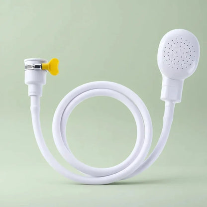 Douche de bain pour animaux de compagnie, douche multifonctionnelle pour chien et chat, bain facile,