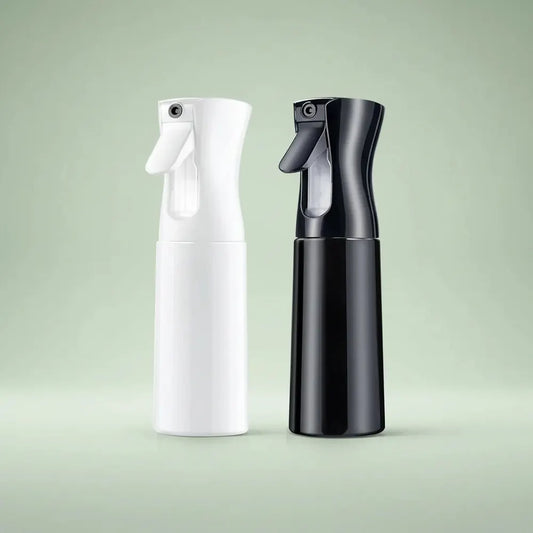 Bouteille de pulvérisation de cheveux, bouteille de pulvérisation à brume Fine rechargeable pour la 