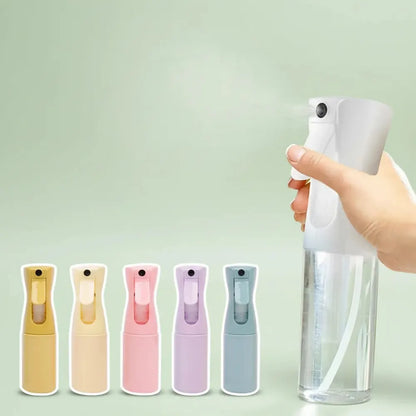 Bouteille pulvérisatrice d'eau 200/300 ml, brumisateur continu rechargeable pour jardin et plantes, 