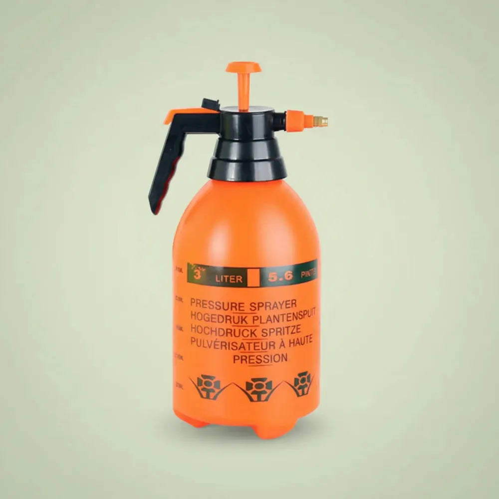 Pulvérisateur d'eau manuel 2L/3L, pulvérisateur de jardin portable, flacon pulvérisateur de désinfec