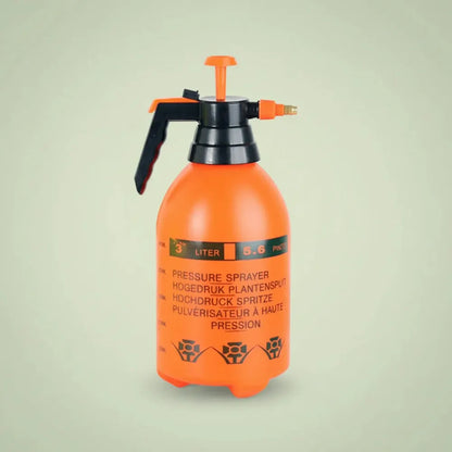 Pulvérisateur d'eau manuel 2L/3L, pulvérisateur de jardin portable, flacon pulvérisateur de désinfec