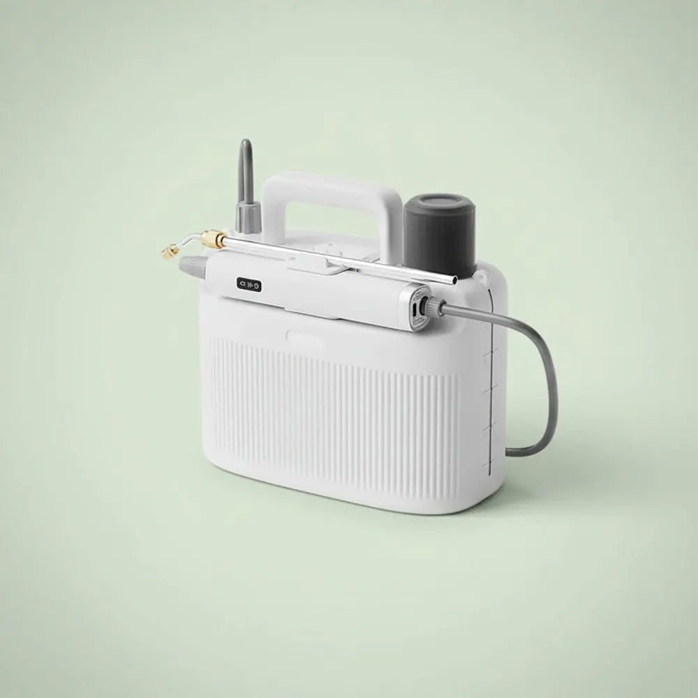 Pulvérisateur électrique de jardin 5L, pulvérisation de pesticides, arrosage des fleurs, outils élec