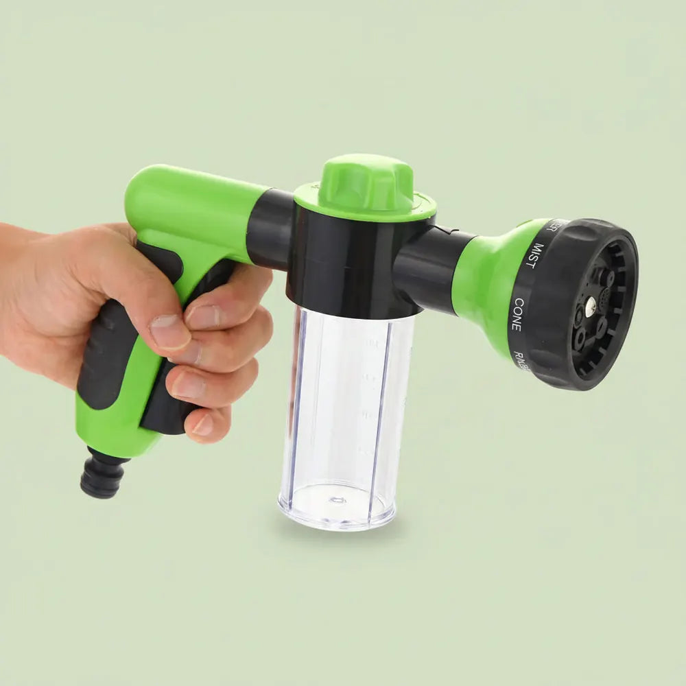 Pulvérisateur de douche pour animaux de compagnie, 8 en 1, livres de bain pour animaux de compagnie,