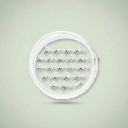 Pulvérisateur d'eau nébuliseur extérieur, atomiseur pour lit de jardin, Patio, terrasse, système de 