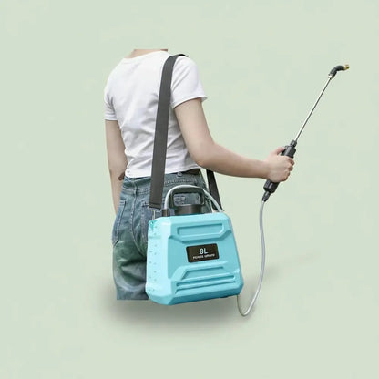 Pulvérisateur électrique de pesticides de petite taille 5/8L, pulvérisateur de pesticides haute pres