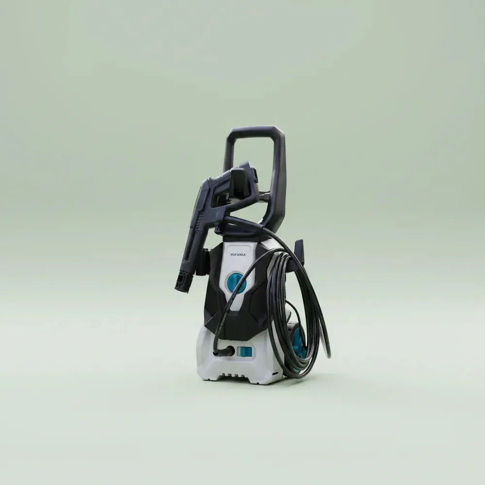 Pistolet de lavage haute pression électrique YOFIDRA 200 bars, 2200W, pour voiture, jardin et indust
