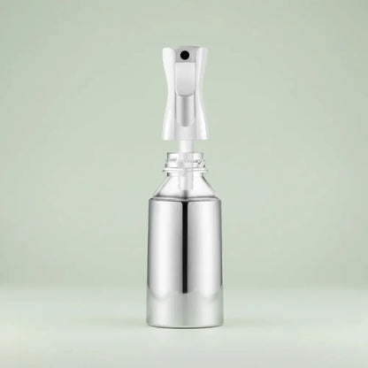 Bouteille de pulvérisation (6.8oz/200ml), pulvérisateur de brume d'eau en plastique Ultra fin vide c