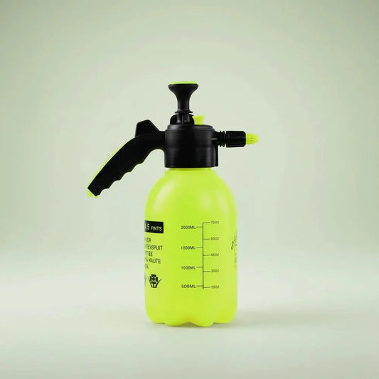 Pulvérisateur de jardin avec pompe à eau, bouteille de pulvérisation de plantes à sangle réglable, p