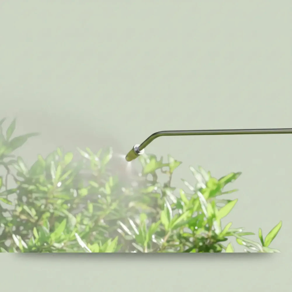 VEVOR 4-12L Pulvérisateur Manuel INOX Jardin Brumisateur Plante Jardinage Domestique Nettoyage Sol p