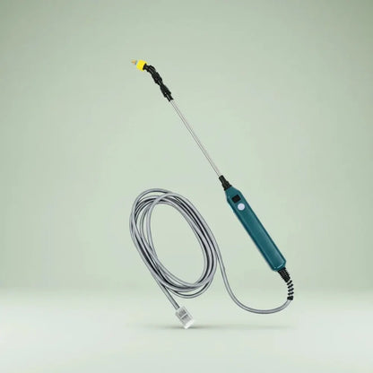 Pulvérisateur de jardin électrique haute pression 2400mAh, outil d'arrosage Portable pour plantes av