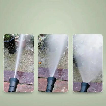 Pistolet à eau de pulvérisation agricole forte, atomiseur d'irrigation de pelouse d'arbres fruitiers