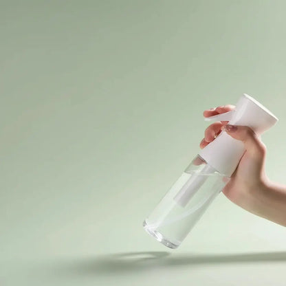 Bouteille de pulvérisation de cheveux, bouteille de pulvérisation à brume Fine rechargeable pour la 