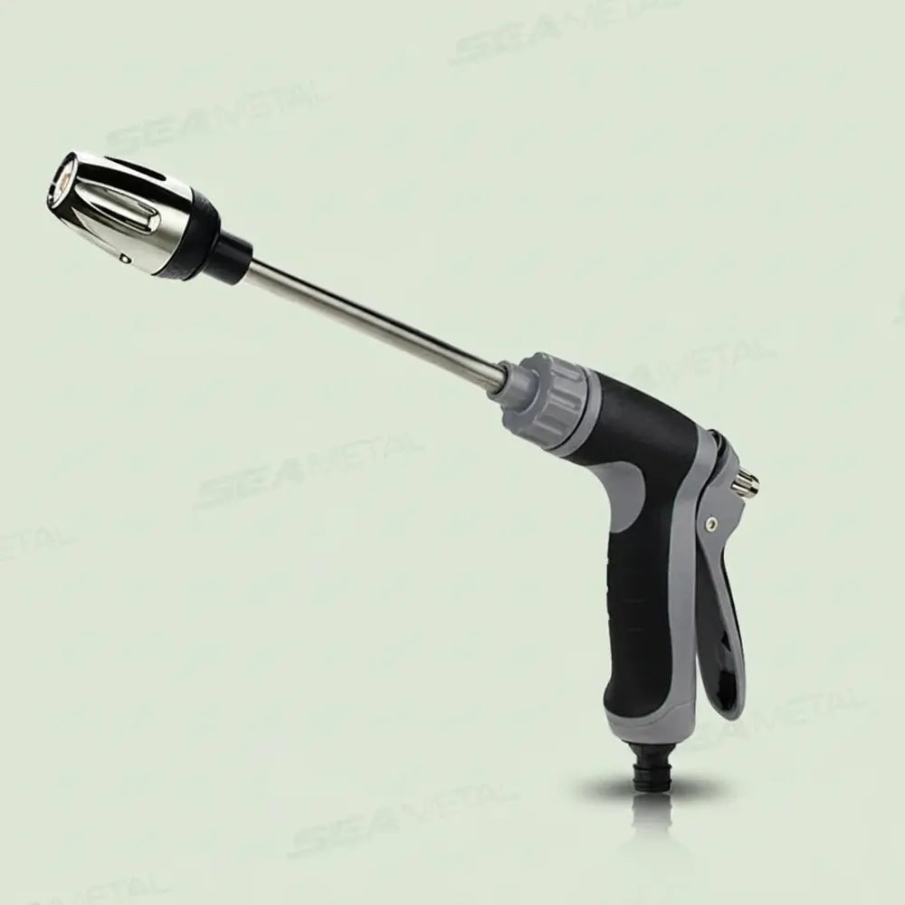 SEAMETAL pistolet de lavage de voiture haute pression Pots de mousse lances outils d'irrigation arro