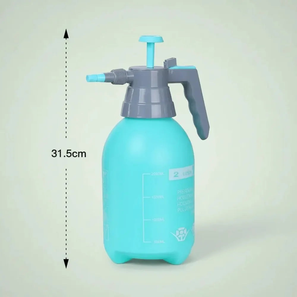 Pot de pulvérisation à pression pour lavage de voiture, 1.5/2.0/3.0l, pompe de nettoyage automatique