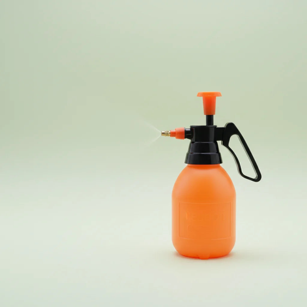 Pot de pulvérisation à pression pour lavage de voiture, 1.5/2.0/3.0l, pompe de nettoyage automatique