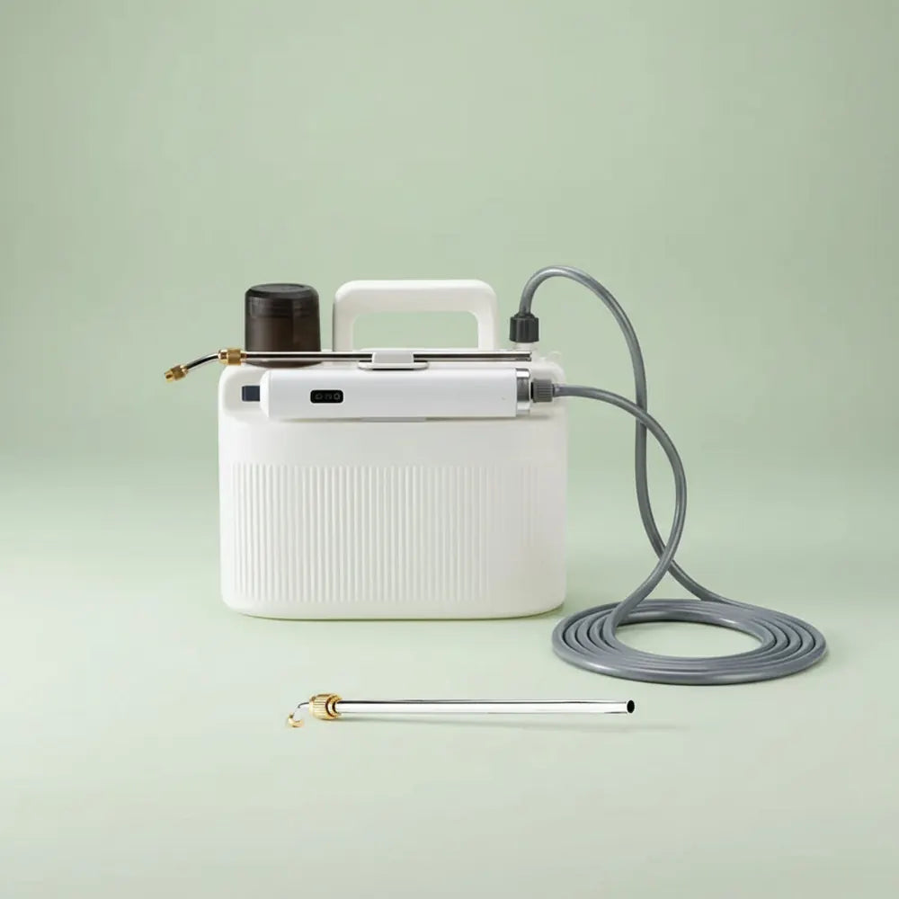 Pulvérisateur électrique de jardin 5L, pulvérisation de pesticides, arrosage des fleurs, outils élec