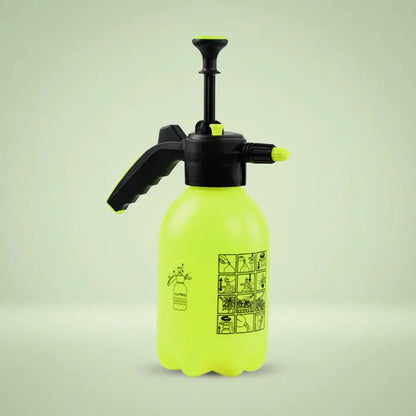 Pulvérisateur de jardin avec pompe à eau, bouteille de pulvérisation de plantes à sangle réglable, p