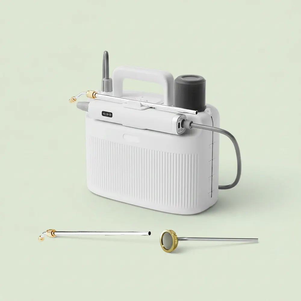 Pulvérisateur électrique de jardin 5L, pulvérisation de pesticides, arrosage des fleurs, outils élec