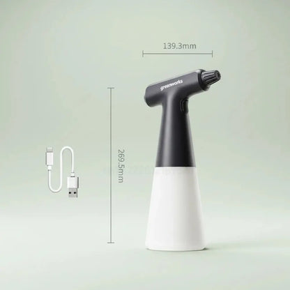 Greenworks – flacon pulvérisateur électrique Rechargeable, alimenté par batterie, brumisateur automa