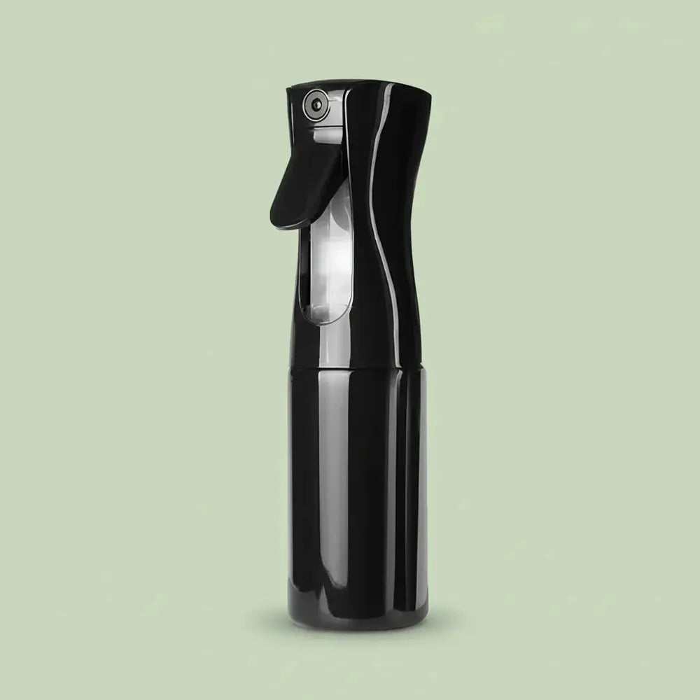 Bouteille de pulvérisation de cheveux, bouteille de pulvérisation à brume Fine rechargeable pour la 