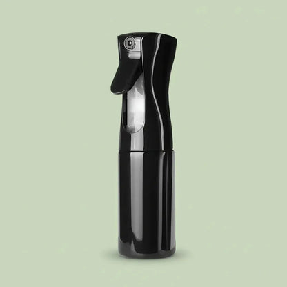 Bouteille de pulvérisation de cheveux, bouteille de pulvérisation à brume Fine rechargeable pour la 