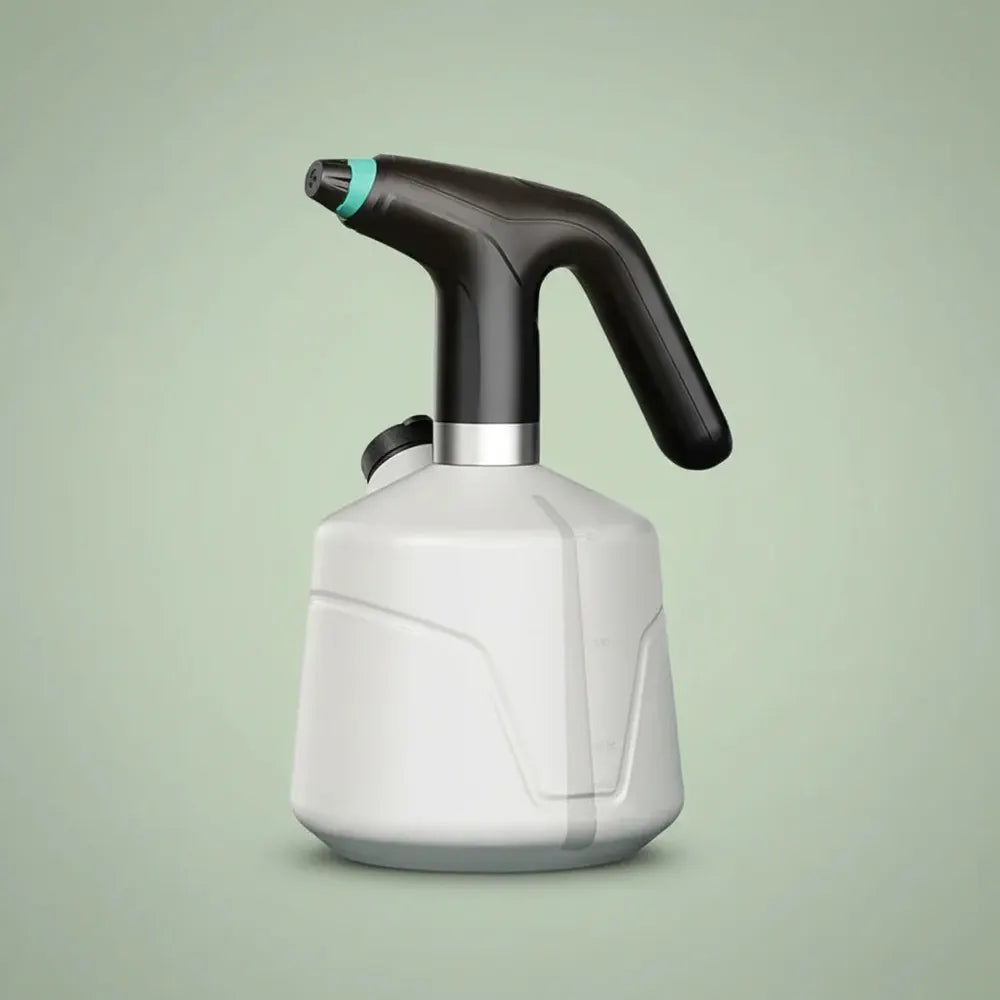 HOMEFISH Arrosoir électrique 2L Outil d'irrigation automatique de jardin pour la pulvérisation agric