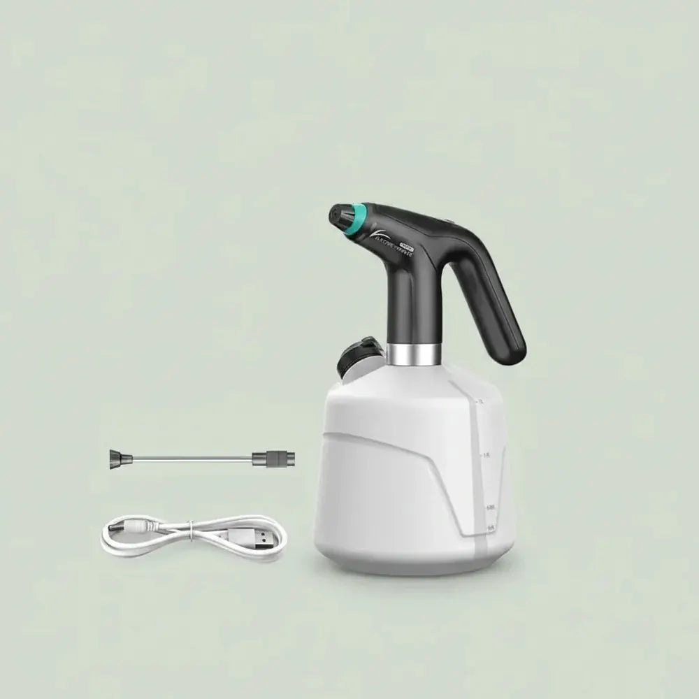 Pulvérisateur d'eau électrique intelligent 2L pour l'agriculture, l'irrigation des jardins, la désin