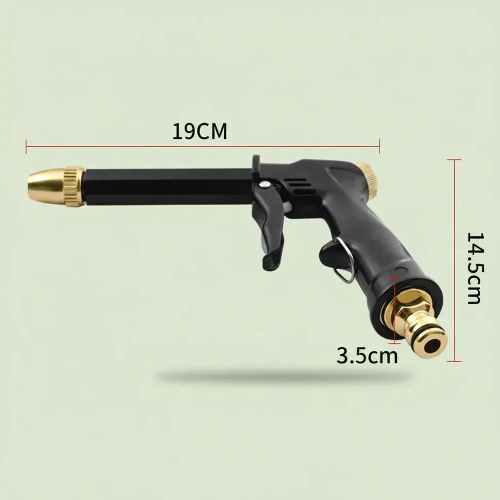 Pistolet de lavage haute pression réglable, modèles de Machine de lavage de voiture, tuyau d'arrosag