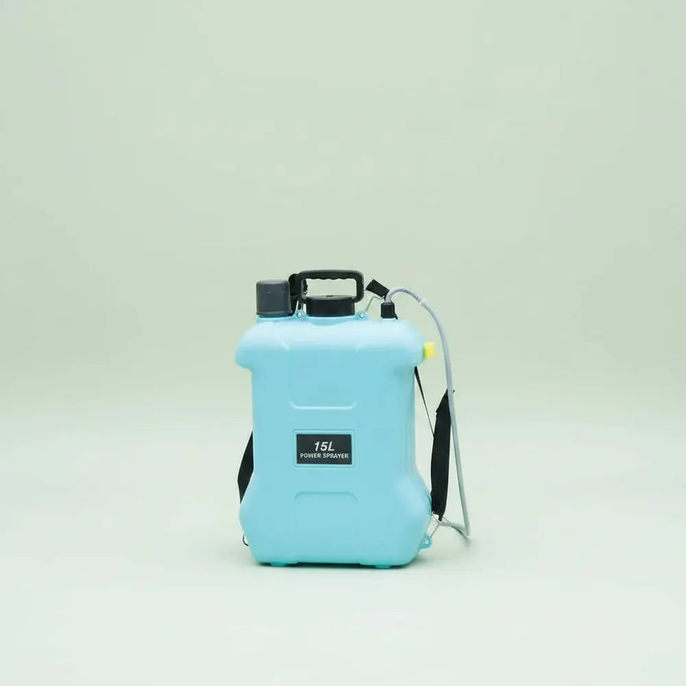 Pulvérisateur électrique portable 15L haute pression pour jardinage, pulvérisation de pesticides agr