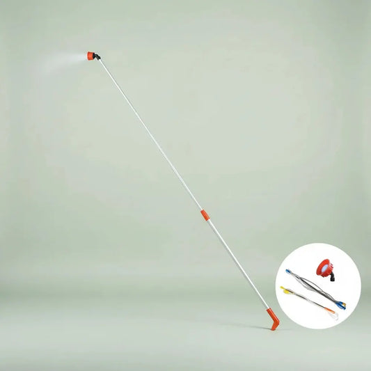 Tige de pulvérisation rétractable 2.6/3.6/4.2m, pour pulvérisateur de pesticides/outils de jardin ag