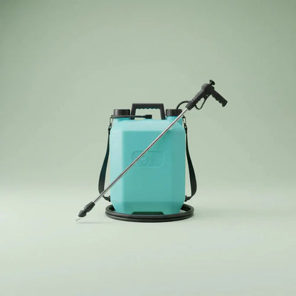 Pulvérisateur à pression 9L, 3 vitesses de pulvérisation, pulvérisateur électrique pour plantes avec