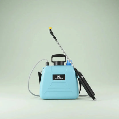 Pulvérisateur à pression 9L, 3 vitesses de pulvérisation, pulvérisateur électrique pour plantes avec