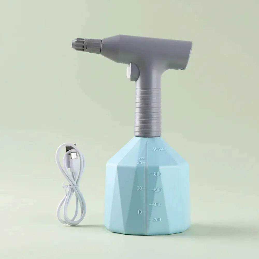 Pulvérisateur de jardin électrique, bidon d'arrosage automatique, atomiseur de plantes, brumisateur,