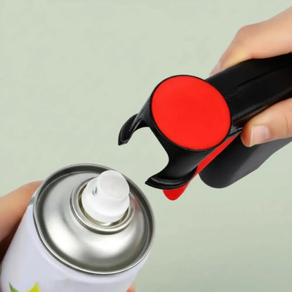 Pistolet pulvérisateur portable en plastique, pistolet pulvérisateur manuel universel réutilisable p