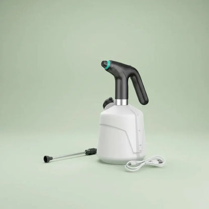 HOMEFISH Arrosoir électrique 2L Outil d'irrigation automatique de jardin pour la pulvérisation agric