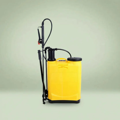 Pulvérisateur à Dos de Jardin pour Désherbant/Produits avec Lance et 2 Buses de Pulvérisation Réglab