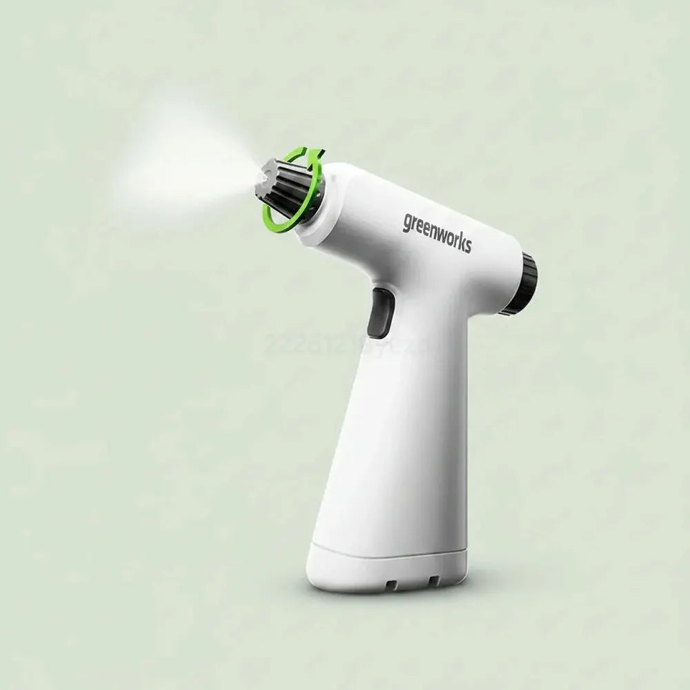Greenworks – flacon pulvérisateur électrique Rechargeable, alimenté par batterie, brumisateur automa