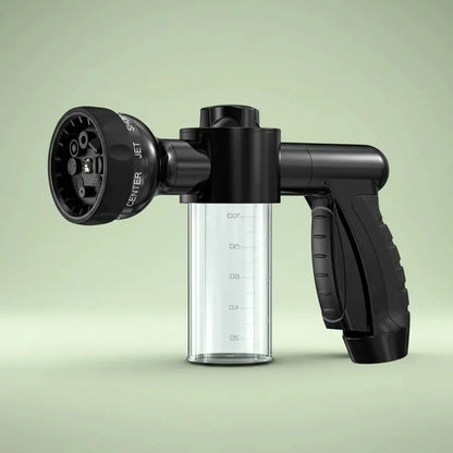Buse de pulvérisation à haute pression, tuyau, pistolet de douche pour chien, 3 modes réglables, lav