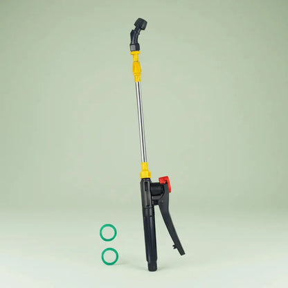 Tige de pulvérisation rétractable en acier inoxydable, baguette d'arrosage, tige d'extension pour ar