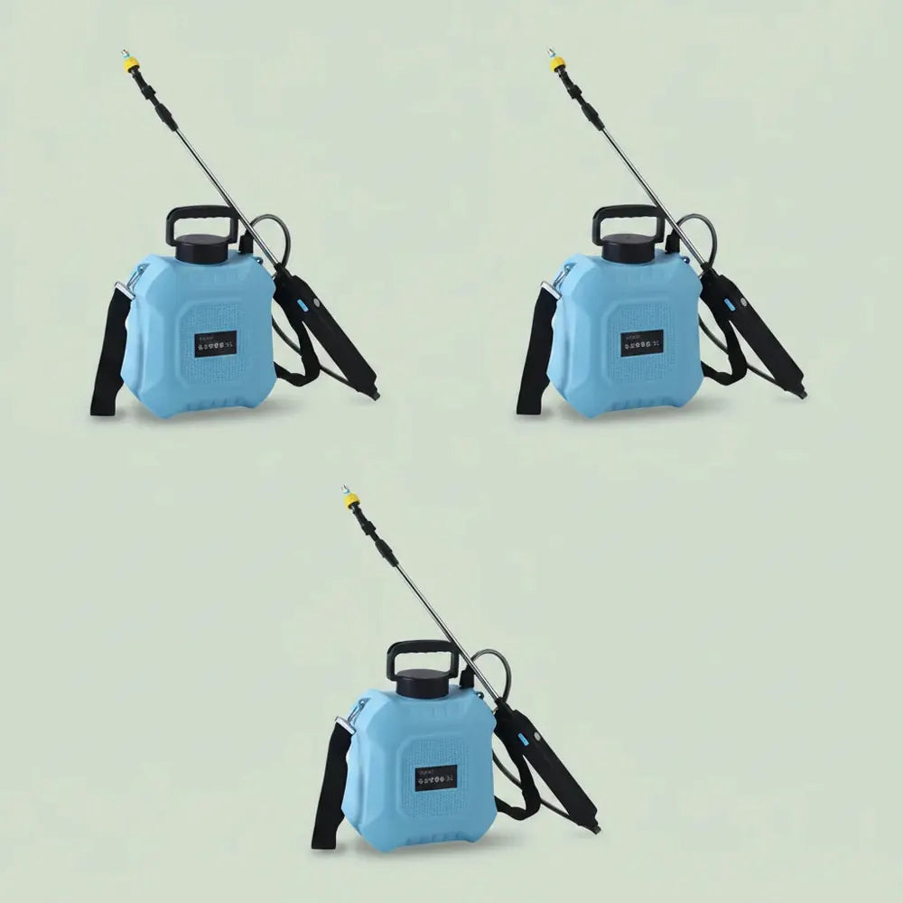 Arrosoir électrique Portable, Rechargeable par USB, 5l/8l, pour pelouse et jardin, désinfection, pul
